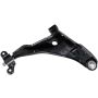 DELPHI TC5187 Control Arm and Ball Joint Assembly