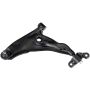 DELPHI TC5187 Control Arm and Ball Joint Assembly