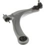 DELPHI TC5190 Control Arm and Ball Joint Assembly