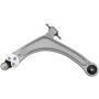DELPHI TC5190 Control Arm and Ball Joint Assembly