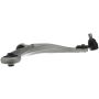 DELPHI TC5190 Control Arm and Ball Joint Assembly