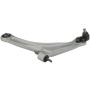 DELPHI TC5191 Control Arm and Ball Joint Assembly