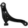 DELPHI TC5199 Control Arm and Ball Joint Assembly