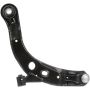 DELPHI TC5200 Control Arm and Ball Joint Assembly