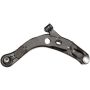 DELPHI TC5201 Control Arm and Ball Joint Assembly