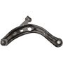 DELPHI TC5201 Control Arm and Ball Joint Assembly