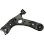 DELPHI TC5206 Control Arm