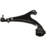DELPHI TC5208 Control Arm and Ball Joint Assembly