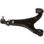 DELPHI TC5209 Control Arm and Ball Joint Assembly