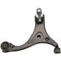 DELPHI TC5209 Control Arm and Ball Joint Assembly