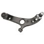 DELPHI TC5210 Control Arm and Ball Joint Assembly