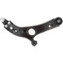 DELPHI TC5211 Control Arm and Ball Joint Assembly