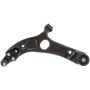 DELPHI TC5211 Control Arm and Ball Joint Assembly