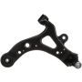DELPHI TC5214 Control Arm and Ball Joint Assembly