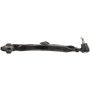DELPHI TC5217 Control Arm and Ball Joint Assembly
