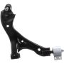 DELPHI TC5221 Control Arm and Ball Joint Assembly