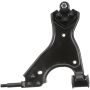 DELPHI TC5224 Control Arm and Ball Joint Assembly