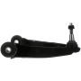 DELPHI TC5229 Control Arm and Ball Joint Assembly