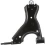 DELPHI TC5233 Control Arm and Ball Joint Assembly