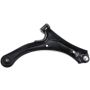 DELPHI TC5311 Control Arm and Ball Joint Assembly