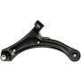 DELPHI TC5312 Control Arm and Ball Joint Assembly
