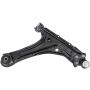 DELPHI TC5323 Control Arm and Ball Joint Assembly