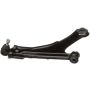 DELPHI TC5324 Control Arm and Ball Joint Assembly
