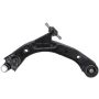 DELPHI TC5325 Control Arm and Ball Joint Assembly