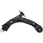 DELPHI TC5326 Control Arm and Ball Joint Assembly