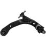 DELPHI TC5326 Control Arm and Ball Joint Assembly