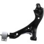 DELPHI TC5354 Control Arm and Ball Joint Assembly
