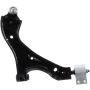DELPHI TC5354 Control Arm and Ball Joint Assembly