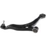 DELPHI TC5362 Control Arm and Ball Joint Assembly
