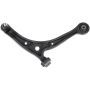DELPHI TC5362 Control Arm and Ball Joint Assembly