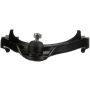 DELPHI TC5428 Control Arm and Ball Joint Assembly