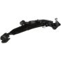 DELPHI TC5430 Control Arm and Ball Joint Assembly