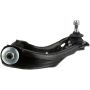 DELPHI TC5439 Control Arm and Ball Joint Assembly