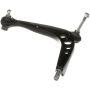 DELPHI TC551 Control Arm and Ball Joint Assembly