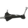 DELPHI TC551 Control Arm and Ball Joint Assembly