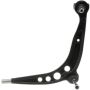 DELPHI TC551 Control Arm and Ball Joint Assembly