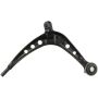 DELPHI TC5524 Control Arm and Ball Joint Assembly