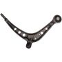 DELPHI TC5525 Control Arm and Ball Joint Assembly