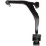 DELPHI TC5540 Control Arm and Ball Joint Assembly