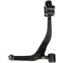 DELPHI TC5540 Control Arm and Ball Joint Assembly