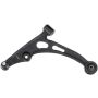 DELPHI TC5541 Control Arm and Ball Joint Assembly