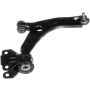 DELPHI TC5542 Control Arm and Ball Joint Assembly