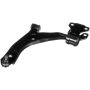 DELPHI TC5543 Control Arm and Ball Joint Assembly