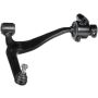 DELPHI TC5550 Control Arm and Ball Joint Assembly