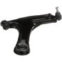 DELPHI TC5573 Control Arm and Ball Joint Assembly