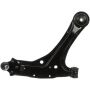 DELPHI TC5573 Control Arm and Ball Joint Assembly